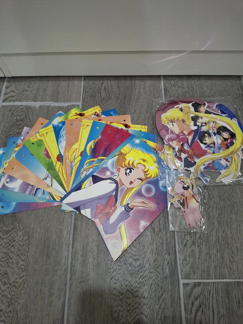 Assorted Party Supplies